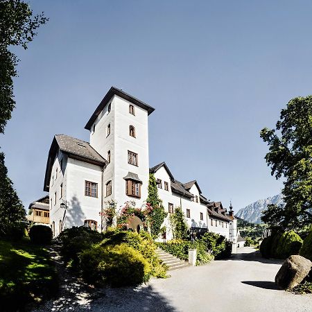 Hotel Schloss Thannegg Grobming Luaran gambar