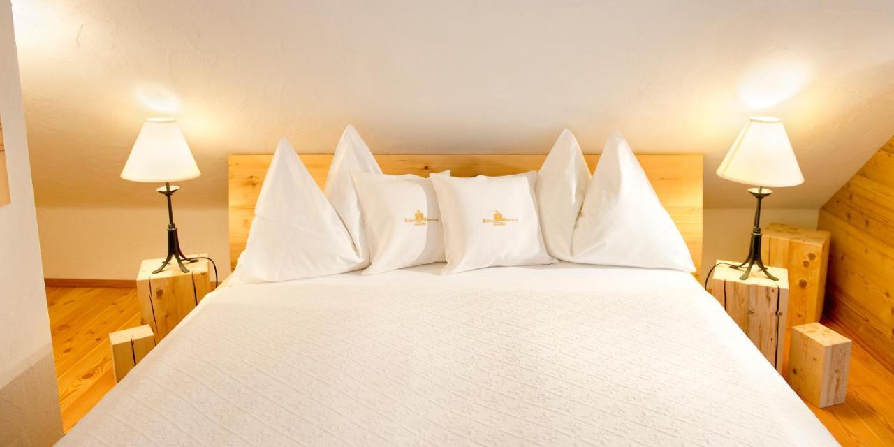 Hotel Schloss Thannegg Grobming Luaran gambar