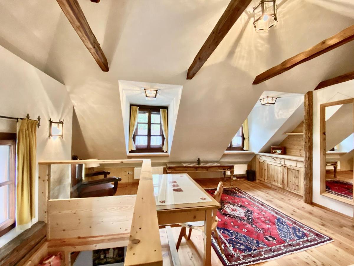 Hotel Schloss Thannegg Grobming Luaran gambar