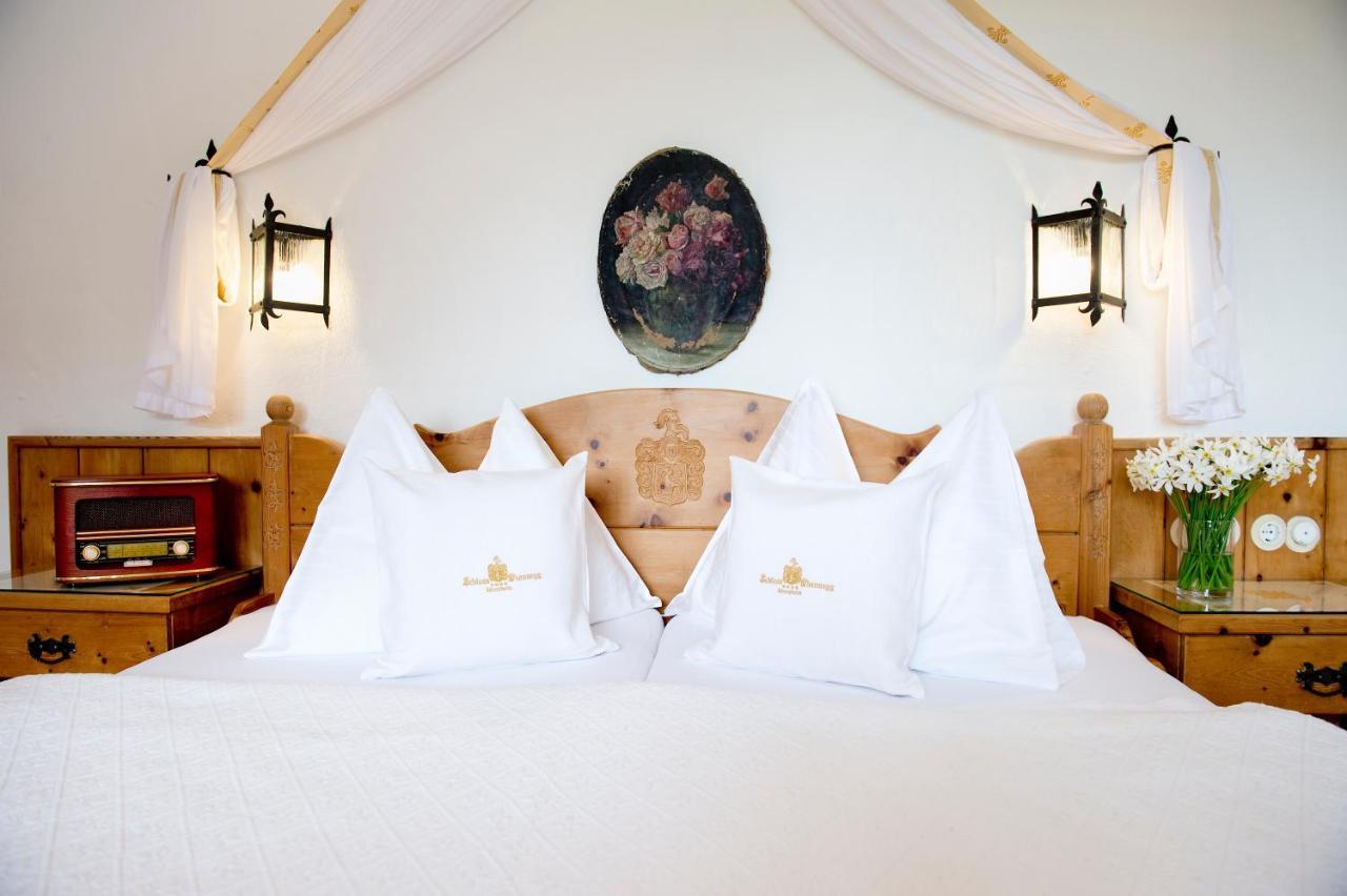 Hotel Schloss Thannegg Grobming Luaran gambar