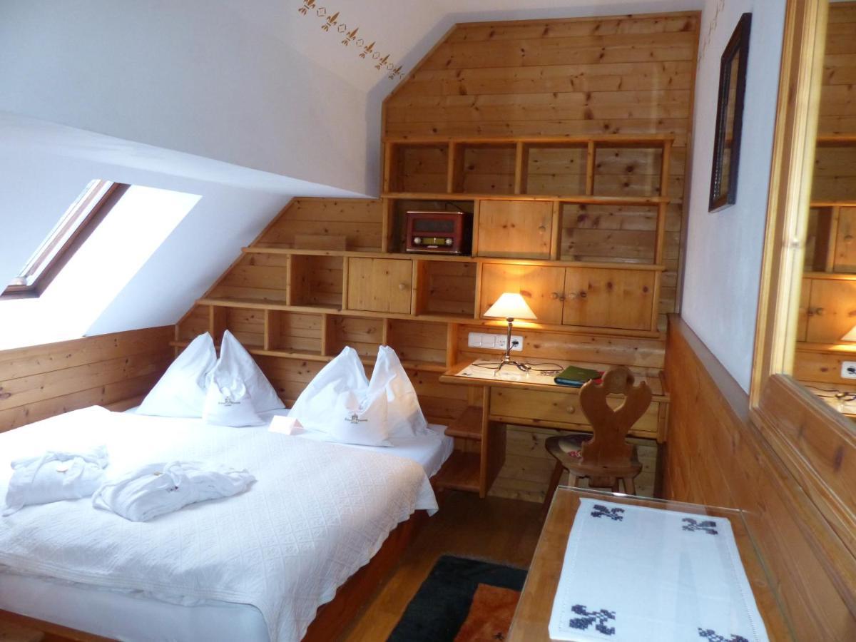 Hotel Schloss Thannegg Grobming Luaran gambar