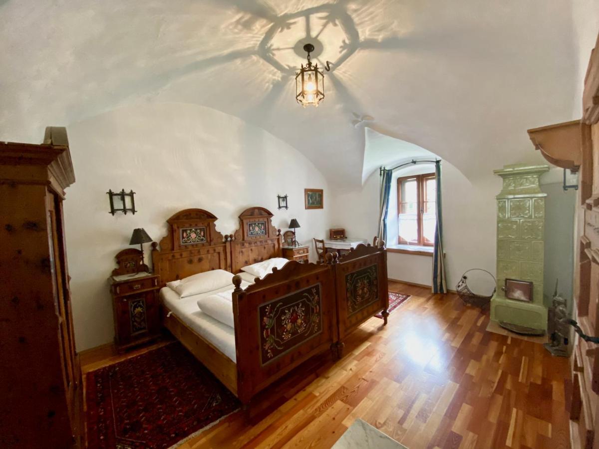 Hotel Schloss Thannegg Grobming Luaran gambar