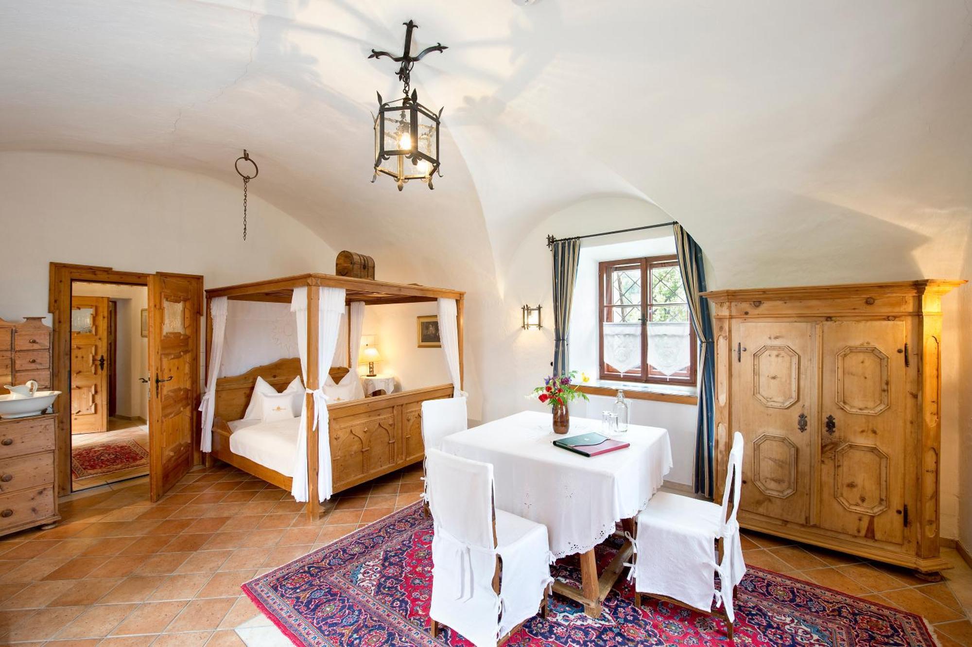 Hotel Schloss Thannegg Grobming Luaran gambar