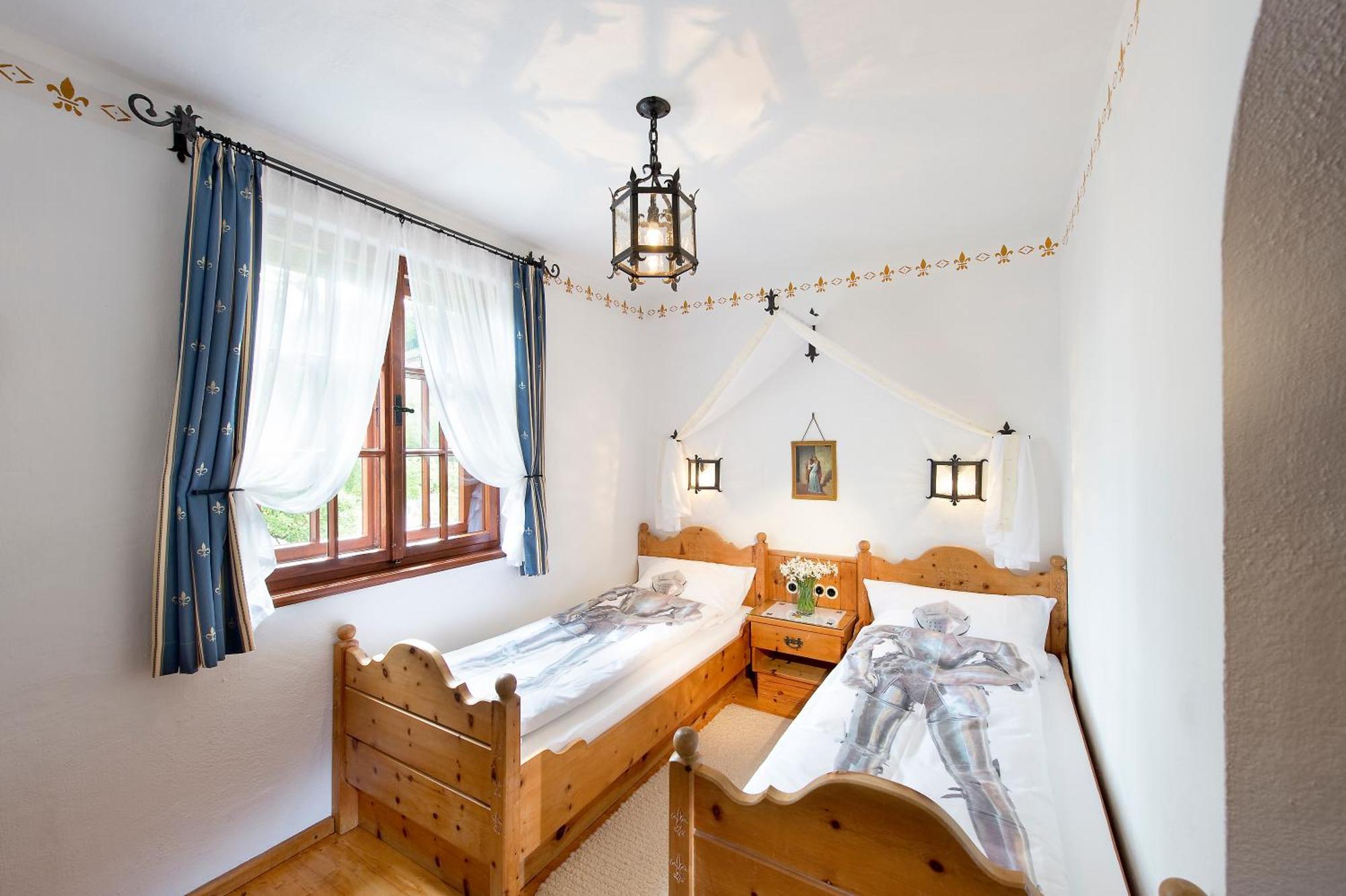 Hotel Schloss Thannegg Grobming Luaran gambar