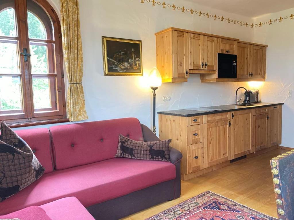 Hotel Schloss Thannegg Grobming Luaran gambar