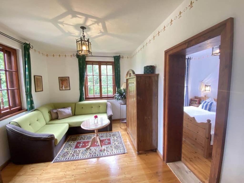 Hotel Schloss Thannegg Grobming Luaran gambar