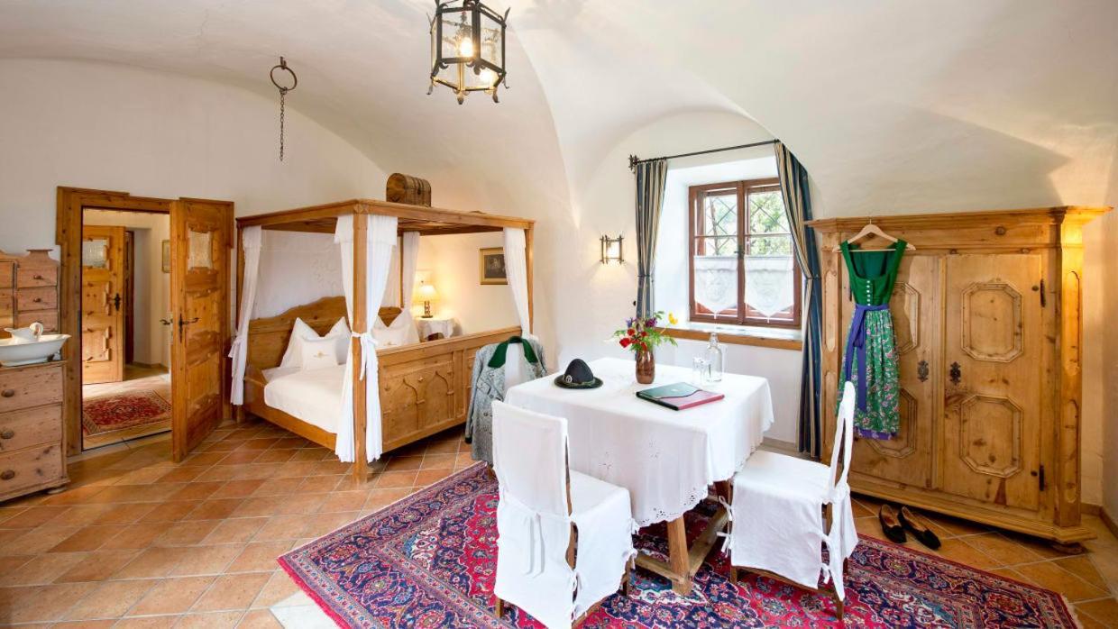 Hotel Schloss Thannegg Grobming Luaran gambar