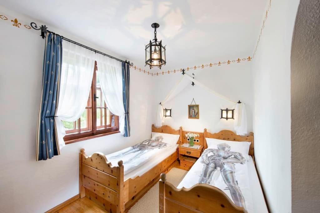 Hotel Schloss Thannegg Grobming Luaran gambar