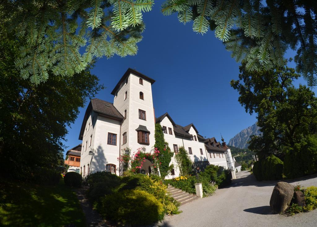 Hotel Schloss Thannegg Grobming Luaran gambar