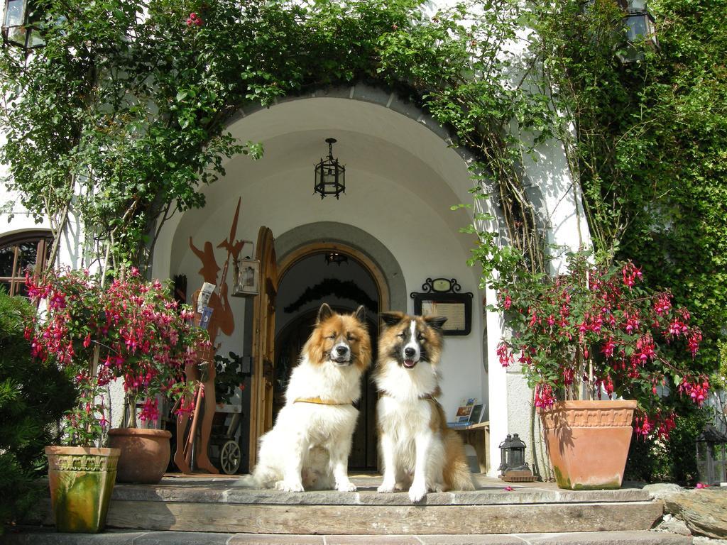 Hotel Schloss Thannegg Grobming Luaran gambar