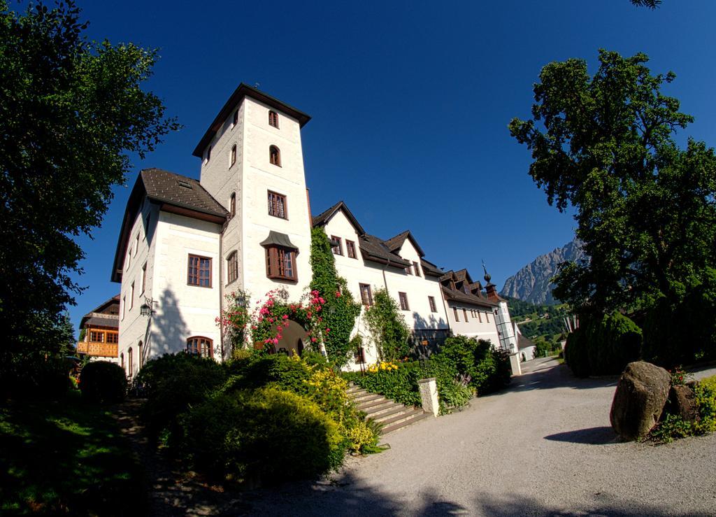 Hotel Schloss Thannegg Grobming Luaran gambar