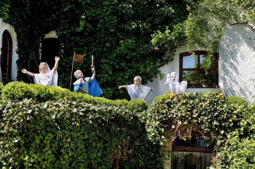 Hotel Schloss Thannegg Grobming Luaran gambar