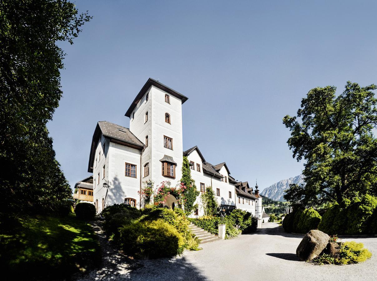 Hotel Schloss Thannegg Grobming Luaran gambar
