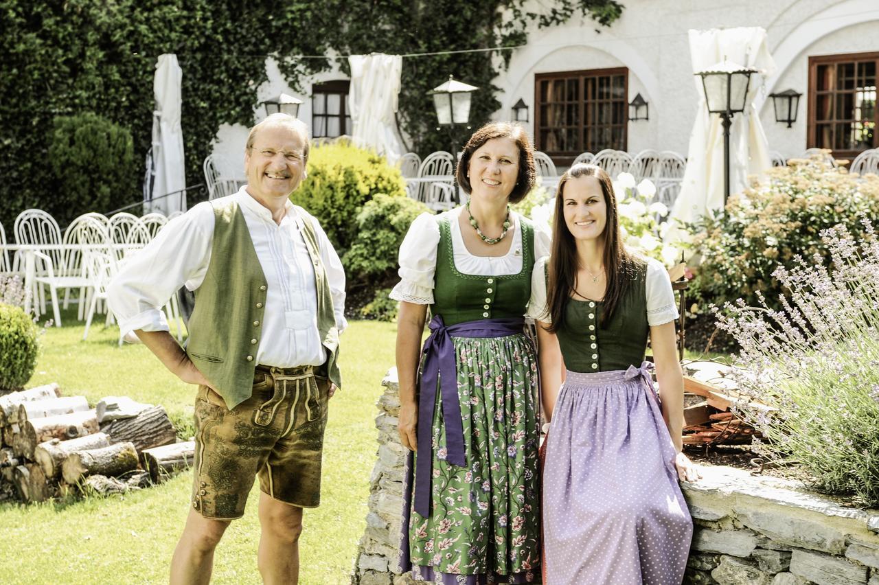 Hotel Schloss Thannegg Grobming Luaran gambar
